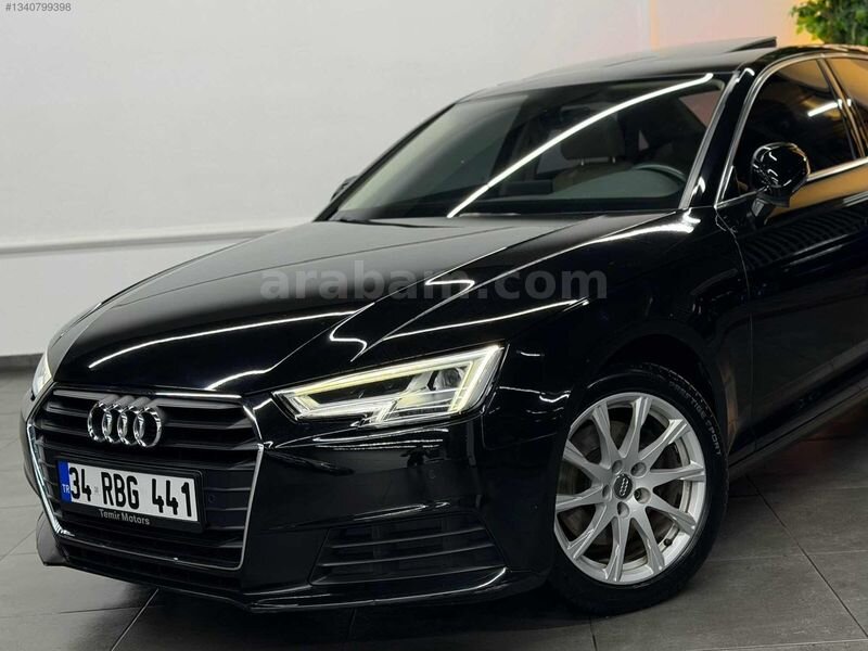 2019 ÇIKIŞLI PROTOKOL SİYAH 129.000 KM SUNROOF GERİ GÖRÜŞ KAMERA 4