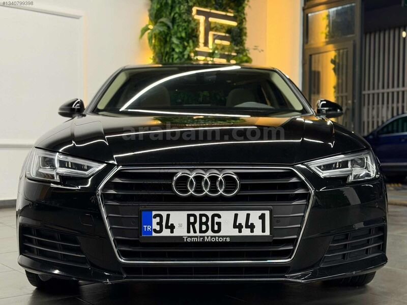 2019 ÇIKIŞLI PROTOKOL SİYAH 129.000 KM SUNROOF GERİ GÖRÜŞ KAMERA 2