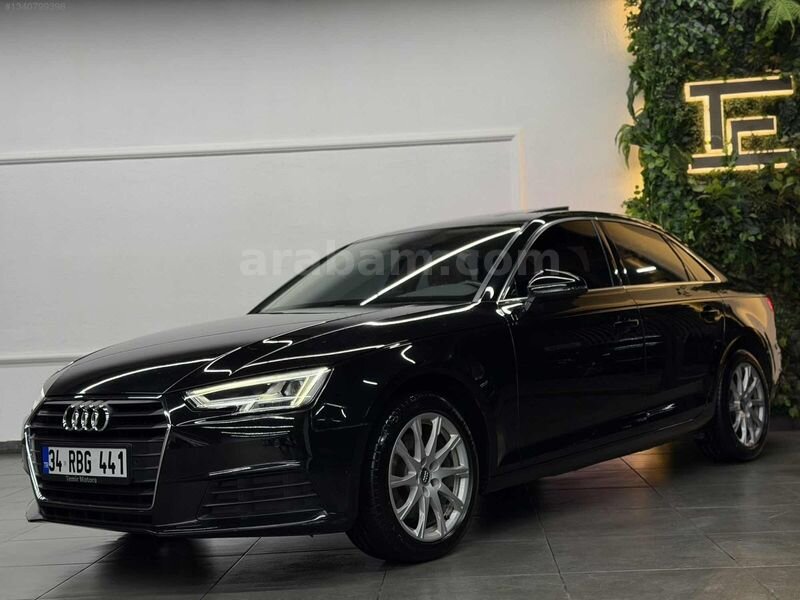 2019 ÇIKIŞLI PROTOKOL SİYAH 129.000 KM SUNROOF GERİ GÖRÜŞ KAMERA 7