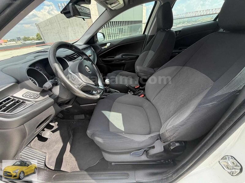 2014__İLK EL'den Alfa RomeO GiuliettA 1.4 T sirali Lpg 2