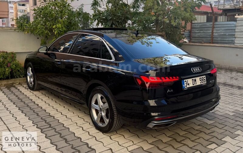 GENEVA MOTORS QUATTRO BOYASIZ DEĞİŞENSİZ SİYAH İÇİ TABA 6