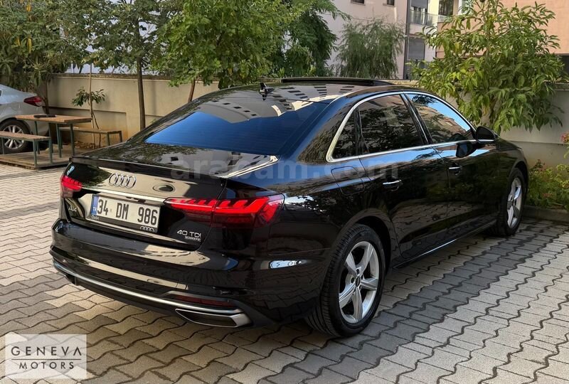 GENEVA MOTORS QUATTRO BOYASIZ DEĞİŞENSİZ SİYAH İÇİ TABA 4
