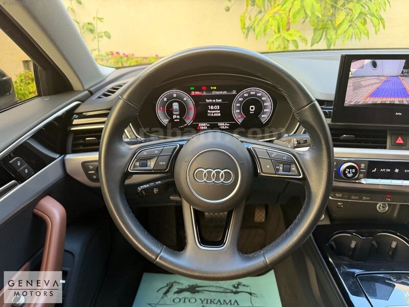 GENEVA MOTORS QUATTRO BOYASIZ DEĞİŞENSİZ SİYAH İÇİ TABA 7