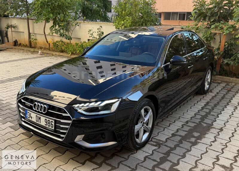 GENEVA MOTORS QUATTRO BOYASIZ DEĞİŞENSİZ SİYAH İÇİ TABA