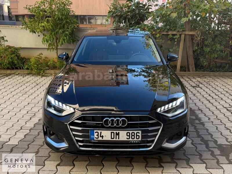 GENEVA MOTORS QUATTRO BOYASIZ DEĞİŞENSİZ SİYAH İÇİ TABA 2