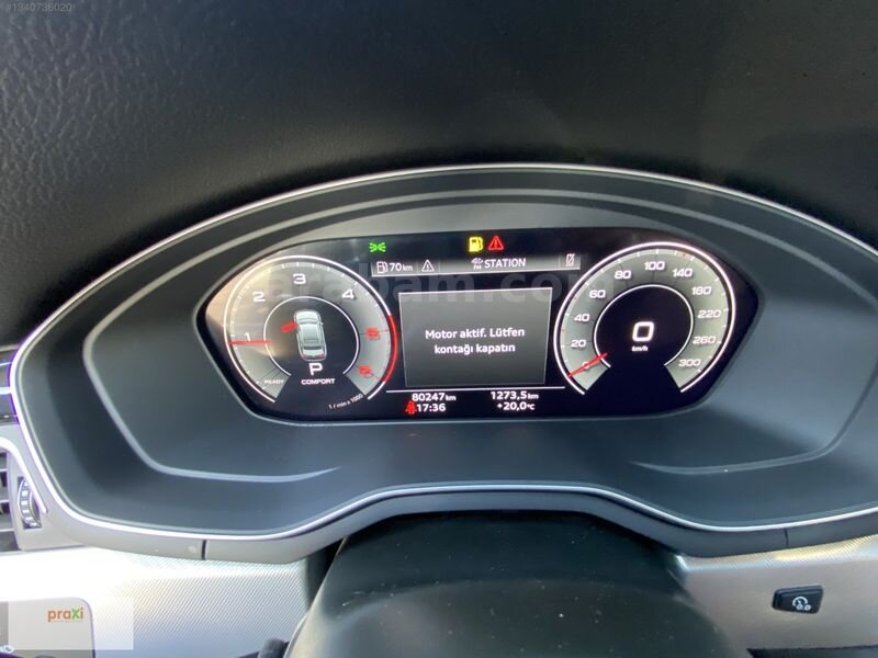 PRAXİ OTOMOTİV'DEN 2023 Audi A4 40 TDI Advanced HATASIZ 7