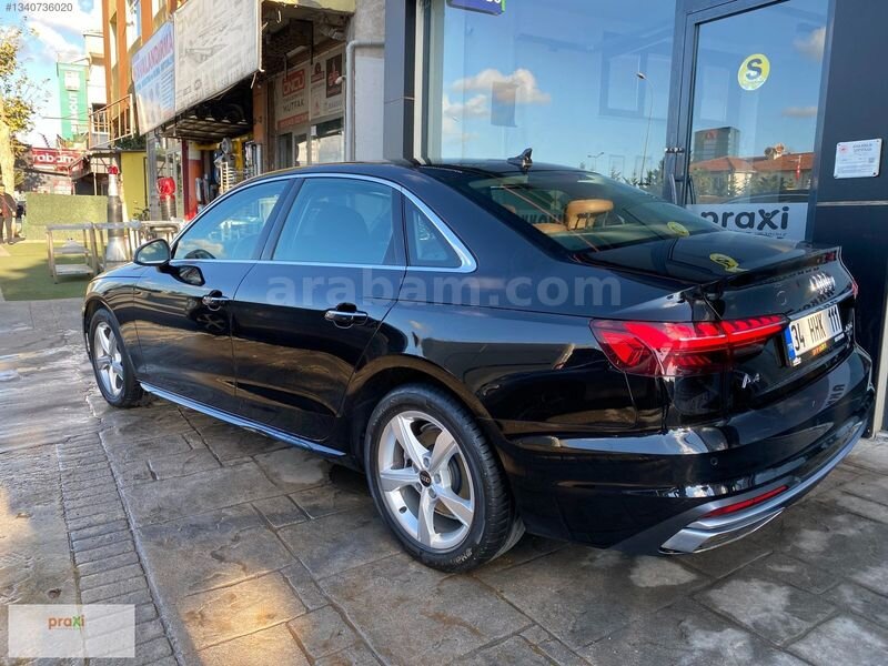 PRAXİ OTOMOTİV'DEN 2023 Audi A4 40 TDI Advanced HATASIZ 5
