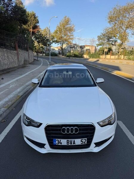 2012 A5 COUPE 2.0TDİ 177 CAM TAVAN/ELK.KOLTUK/ISITMA/B&O SES 3