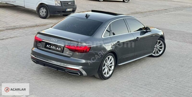 2020 AUDİ A4 40 TDİ S LİNE SUNROOF FULL EXTRALI 7