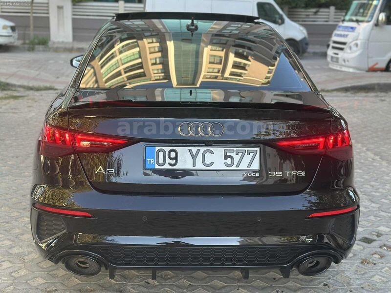 İlk sahibinden 44 binde SLİNE 35 tfsi mhev hatasız boyasız 2