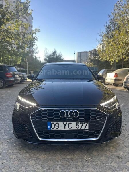 İlk sahibinden 44 binde SLİNE 35 tfsi mhev hatasız boyasız 3