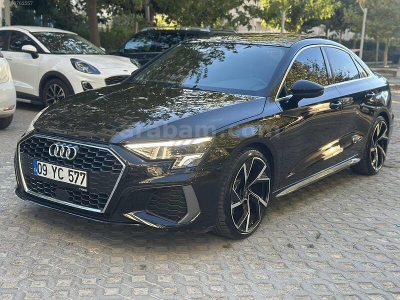 İlk sahibinden 44 binde SLİNE 35 tfsi mhev hatasız boyasız