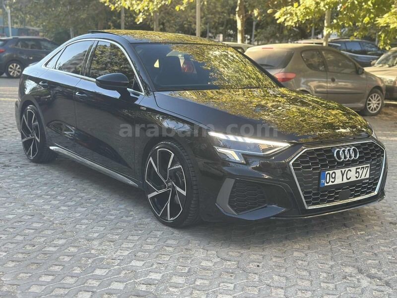 İlk sahibinden 44 binde SLİNE 35 tfsi mhev hatasız boyasız 4