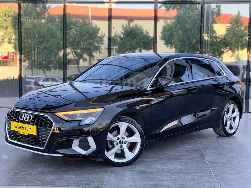 ADANZY AUTO'dan 2023M AUDİ A3 HATASIZ-BOYASIZ 73 BİN KM