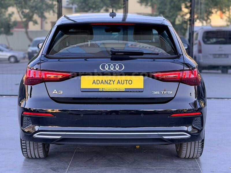 ADANZY AUTO'dan 2023M AUDİ A3 HATASIZ-BOYASIZ 73 BİN KM 6