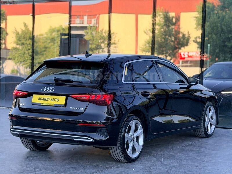 ADANZY AUTO'dan 2023M AUDİ A3 HATASIZ-BOYASIZ 73 BİN KM 7