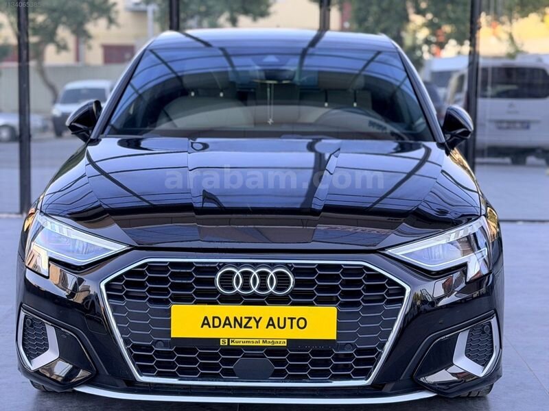 ADANZY AUTO'dan 2023M AUDİ A3 HATASIZ-BOYASIZ 73 BİN KM 2