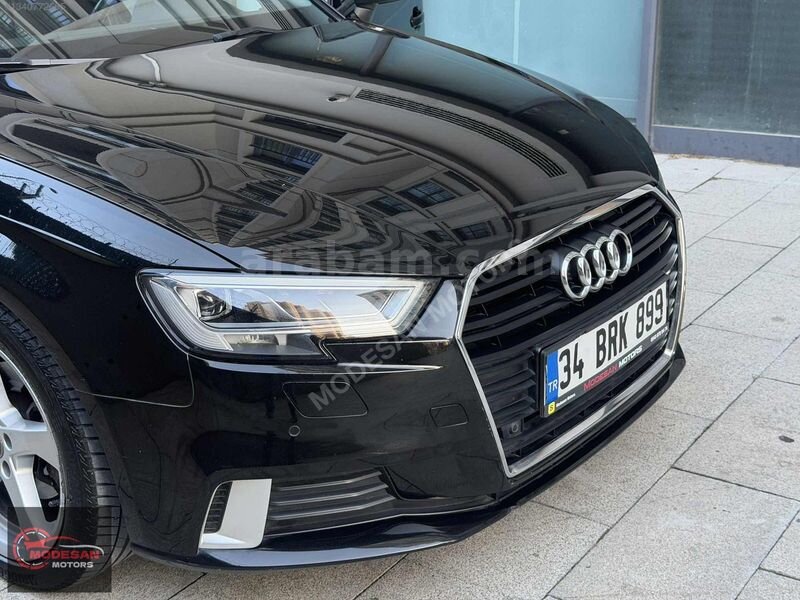 ÖZEL PLAKALI AUDİ A3 // 35 TFS // 120.BİN KM 4