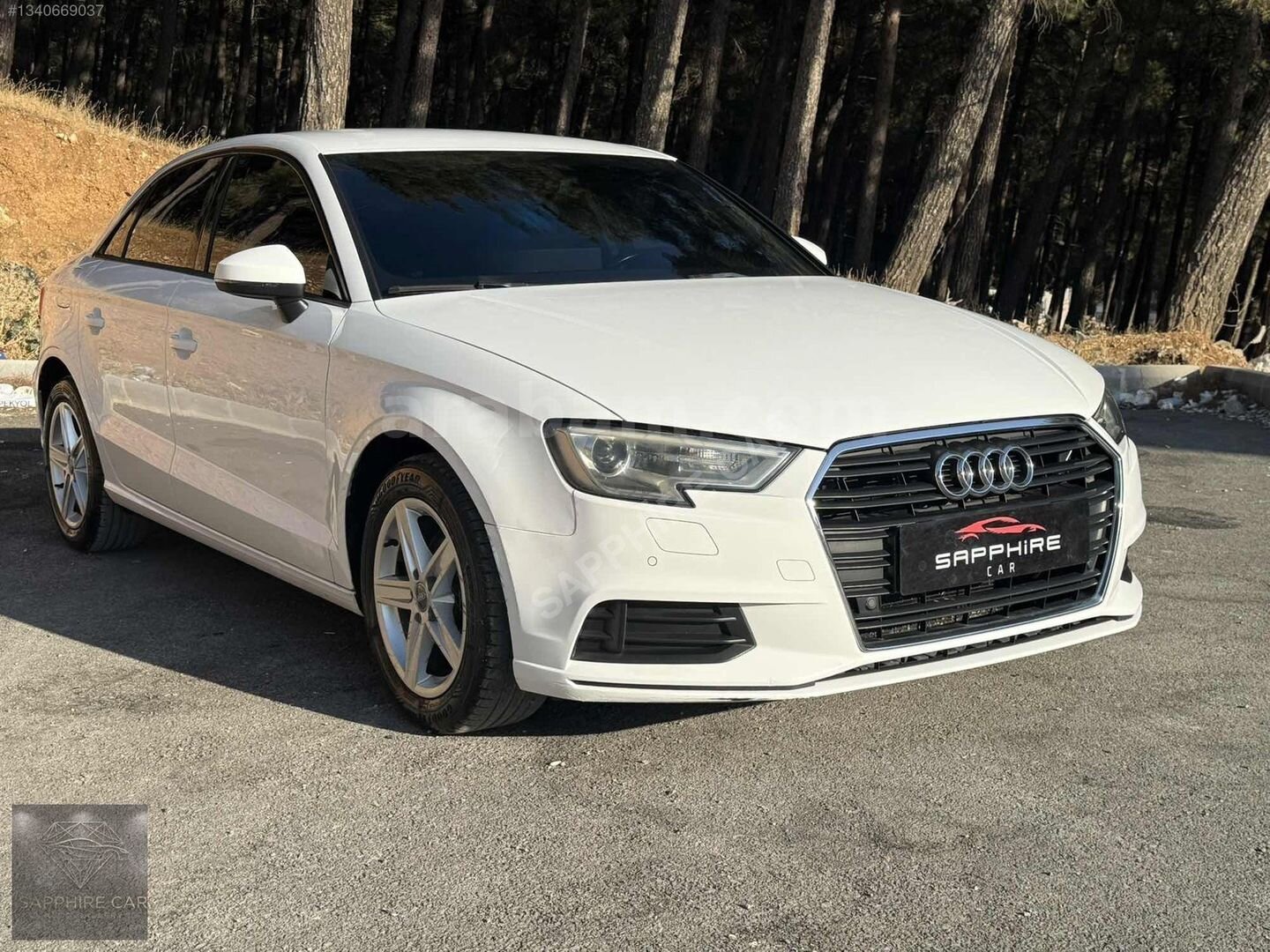 2016-AUDİ A3 SEDAN DYNAMİC+HATASIZ+BOYASIZ+LED 1