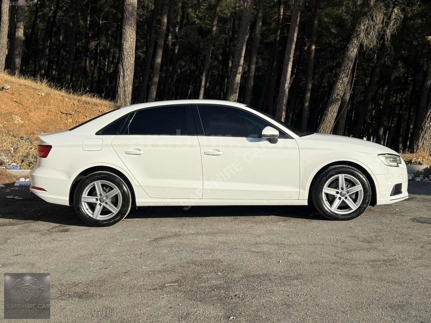2016-AUDİ A3 SEDAN DYNAMİC+HATASIZ+BOYASIZ+LED 7