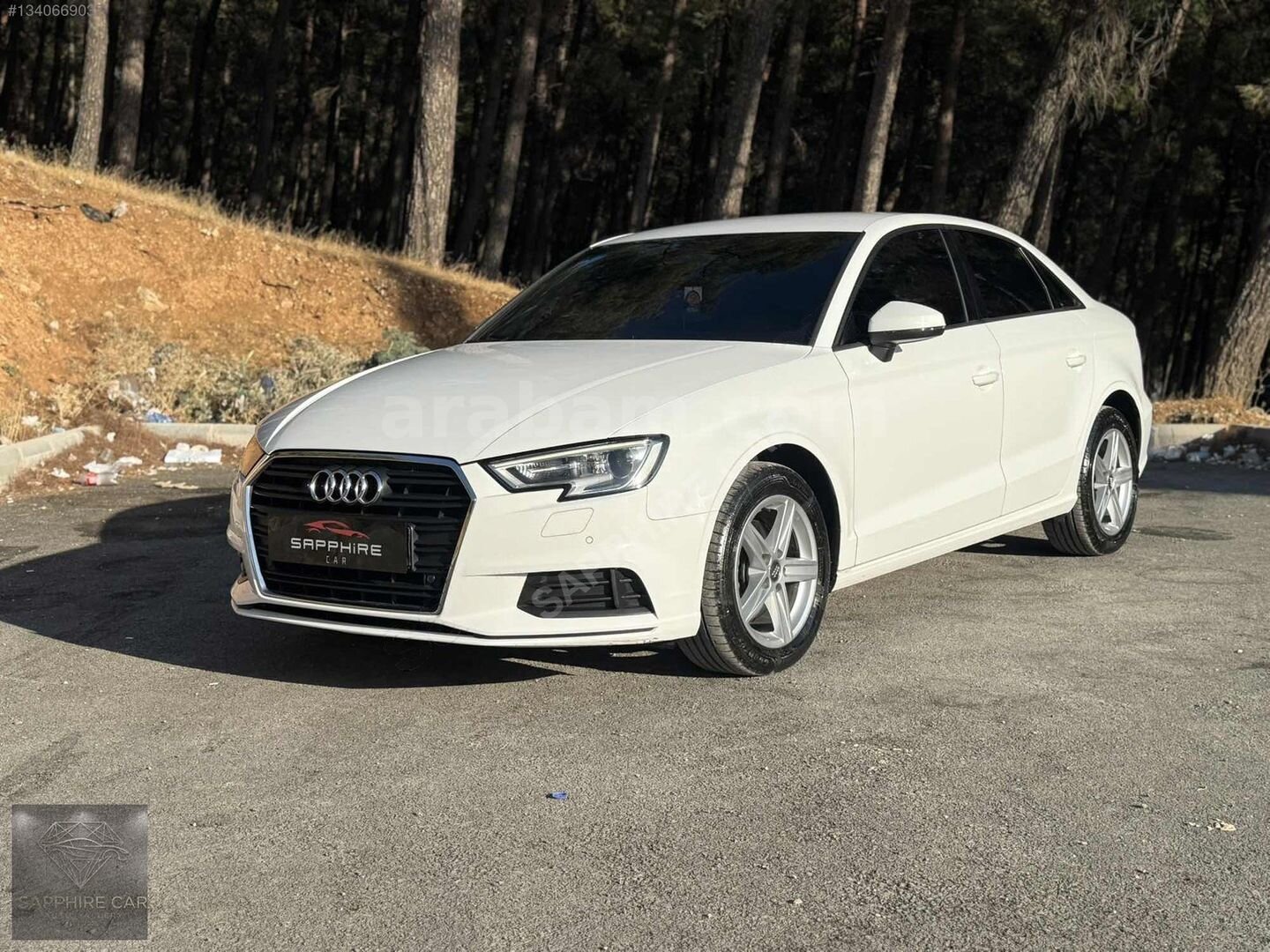 2016-AUDİ A3 SEDAN DYNAMİC+HATASIZ+BOYASIZ+LED 5
