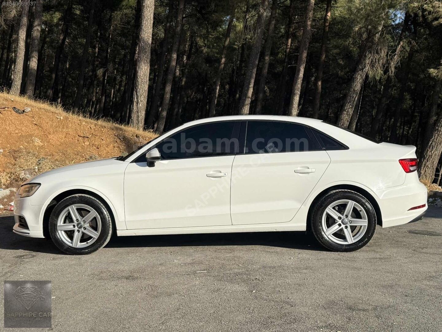 2016-AUDİ A3 SEDAN DYNAMİC+HATASIZ+BOYASIZ+LED 6