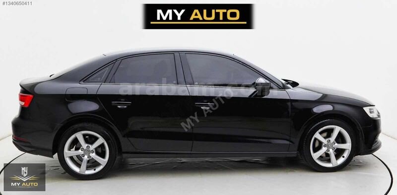 MY DEN 2017 ÇKŞ LI A3 YENİ KASA /BI-XENON/F1/KEYLES GO - HATASIZ 6