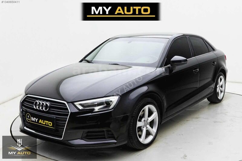 MY DEN 2017 ÇKŞ LI A3 YENİ KASA /BI-XENON/F1/KEYLES GO - HATASIZ