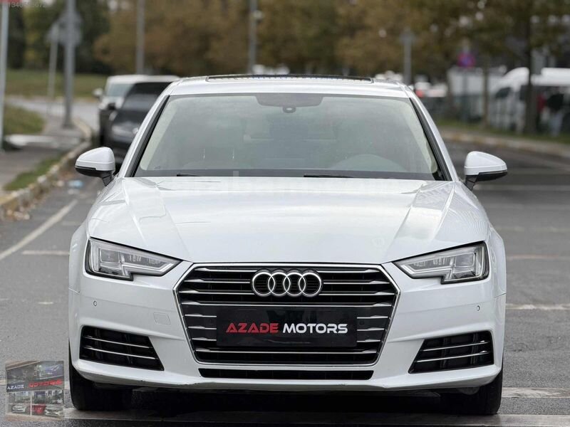 2018 AUDİ A4 2.0 TDI Design // 153.ooo KM // SUNROOF 2