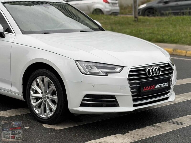 2018 AUDİ A4 2.0 TDI Design // 153.ooo KM // SUNROOF 4