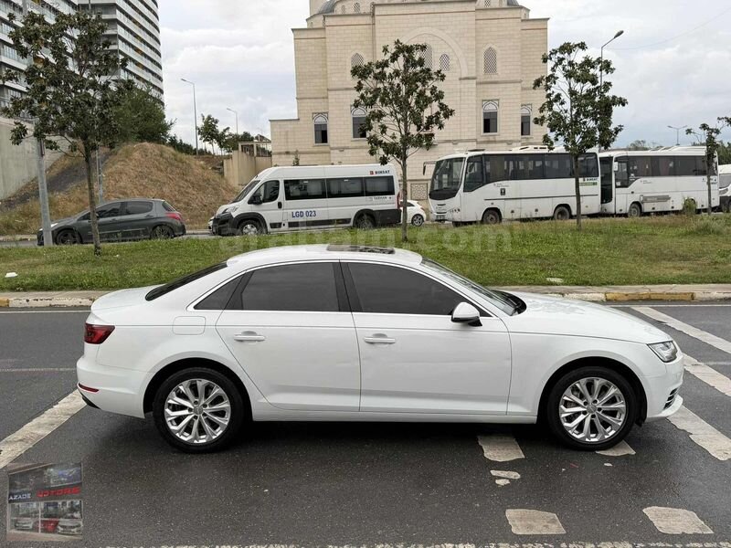 2018 AUDİ A4 2.0 TDI Design // 153.ooo KM // SUNROOF 5