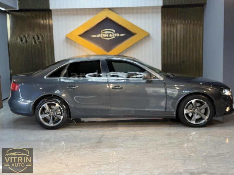 K.KARTINA 12 TAKSİT 2010 AUDİ A4 1.8 TFSİ OTOMATİK 6