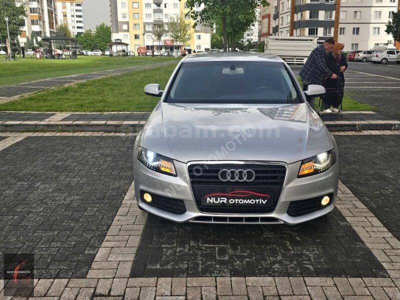 BAKIMLI OTOMATİK LEDPAKET 2011 AUDİ A4 1.8TFSİ MULTİTRONİC 120BG 3