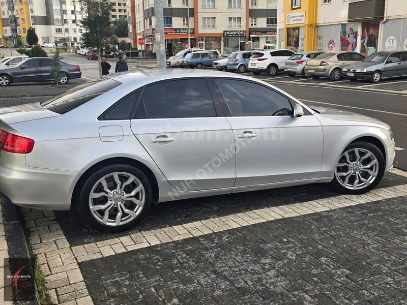 BAKIMLI OTOMATİK LEDPAKET 2011 AUDİ A4 1.8TFSİ MULTİTRONİC 120BG 6