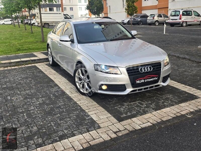 BAKIMLI OTOMATİK LEDPAKET 2011 AUDİ A4 1.8TFSİ MULTİTRONİC 120BG 4