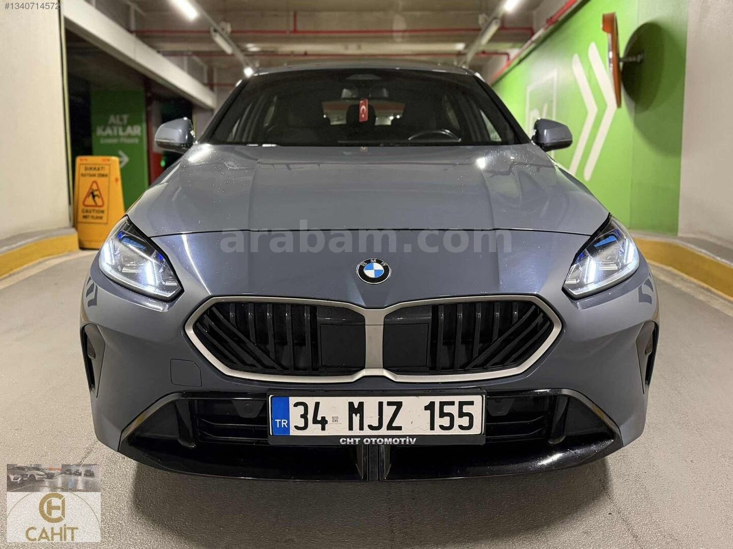 STORM BAY METALİK/M ALCANTARA VEGANZA KOMBİN 1.20 M 170 HP 1