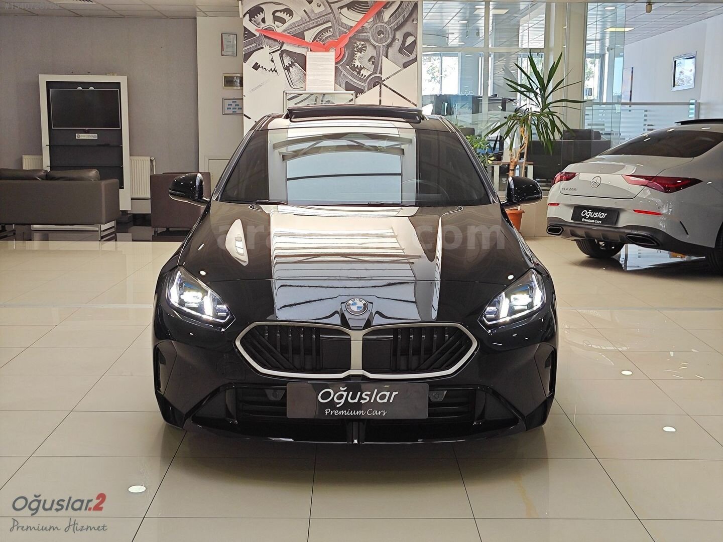 OĞUŞLAR ATAŞEHİR'DEN 2024 BMW 120i M SPORT %20 KDV 2