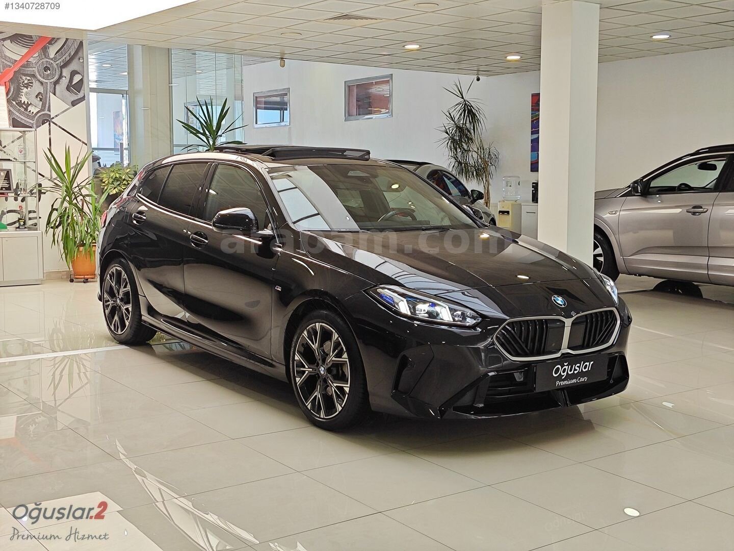 OĞUŞLAR ATAŞEHİR'DEN 2024 BMW 120i M SPORT %20 KDV 1