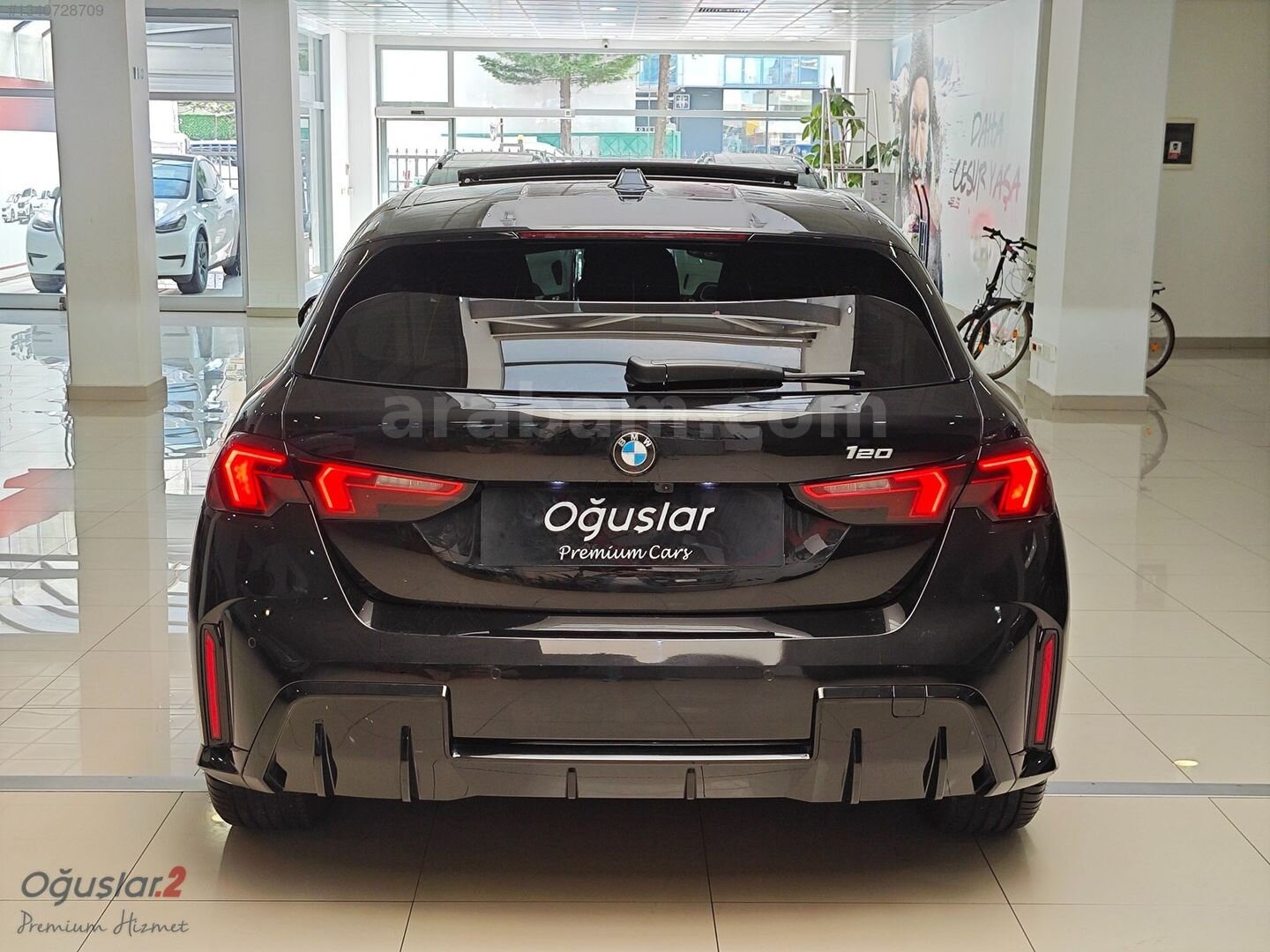 OĞUŞLAR ATAŞEHİR'DEN 2024 BMW 120i M SPORT %20 KDV 6
