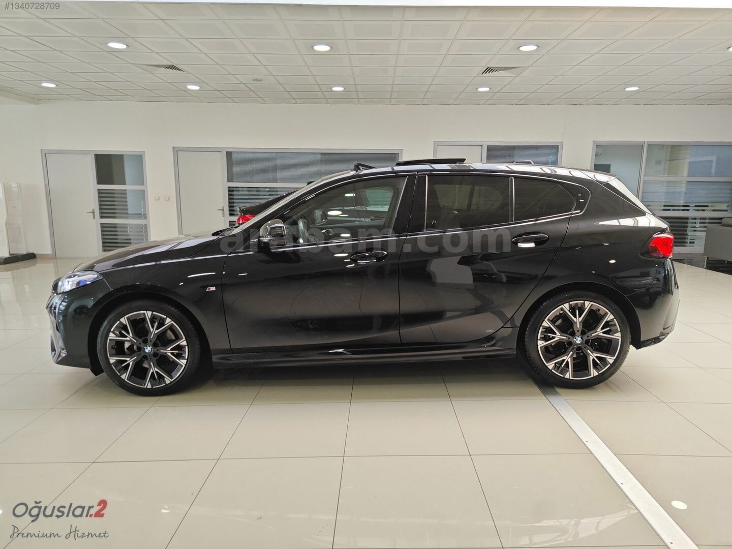 OĞUŞLAR ATAŞEHİR'DEN 2024 BMW 120i M SPORT %20 KDV 4