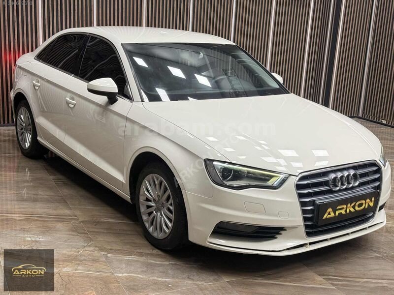 AR-KON DAN DEĞİŞENSİZ_LED_HIZ SBTLYCİ_110HP_YARI DERİ_A3 SEDAN 3