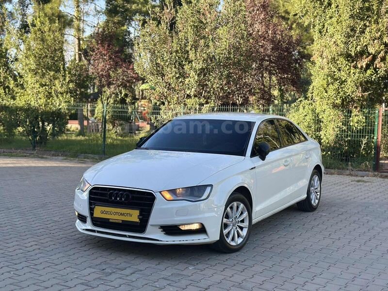 // GÖZCÜ AUTO \\ 2014 AUDI A3 DİZEL OTOMOTİK BAKIMLI 5