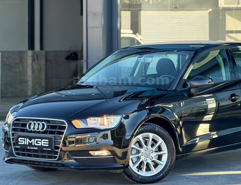 SİMGE DEN 77 BİNDE 2016 A3 SPORTBACK 1.6 TDI 110 HP HIZ SBTLEME 5