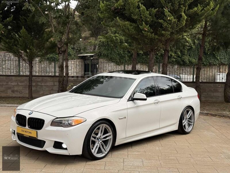 DÜŞÜK KM // İÇ DİŞ M SPORT GÖRÜNÜM