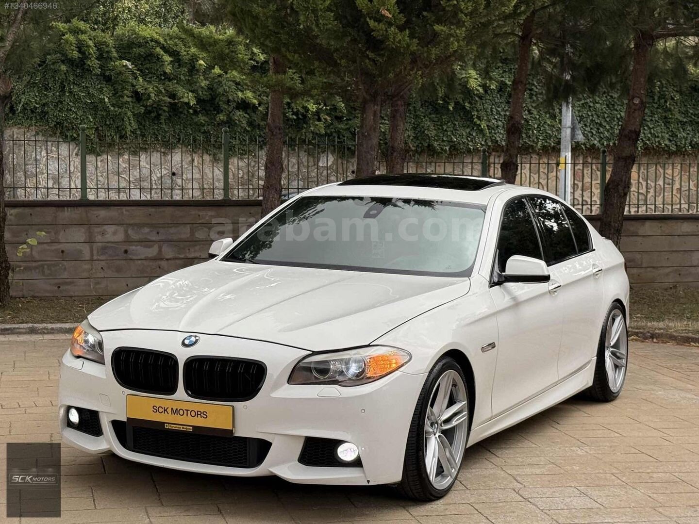 DÜŞÜK KM // İÇ DİŞ M SPORT GÖRÜNÜM 3
