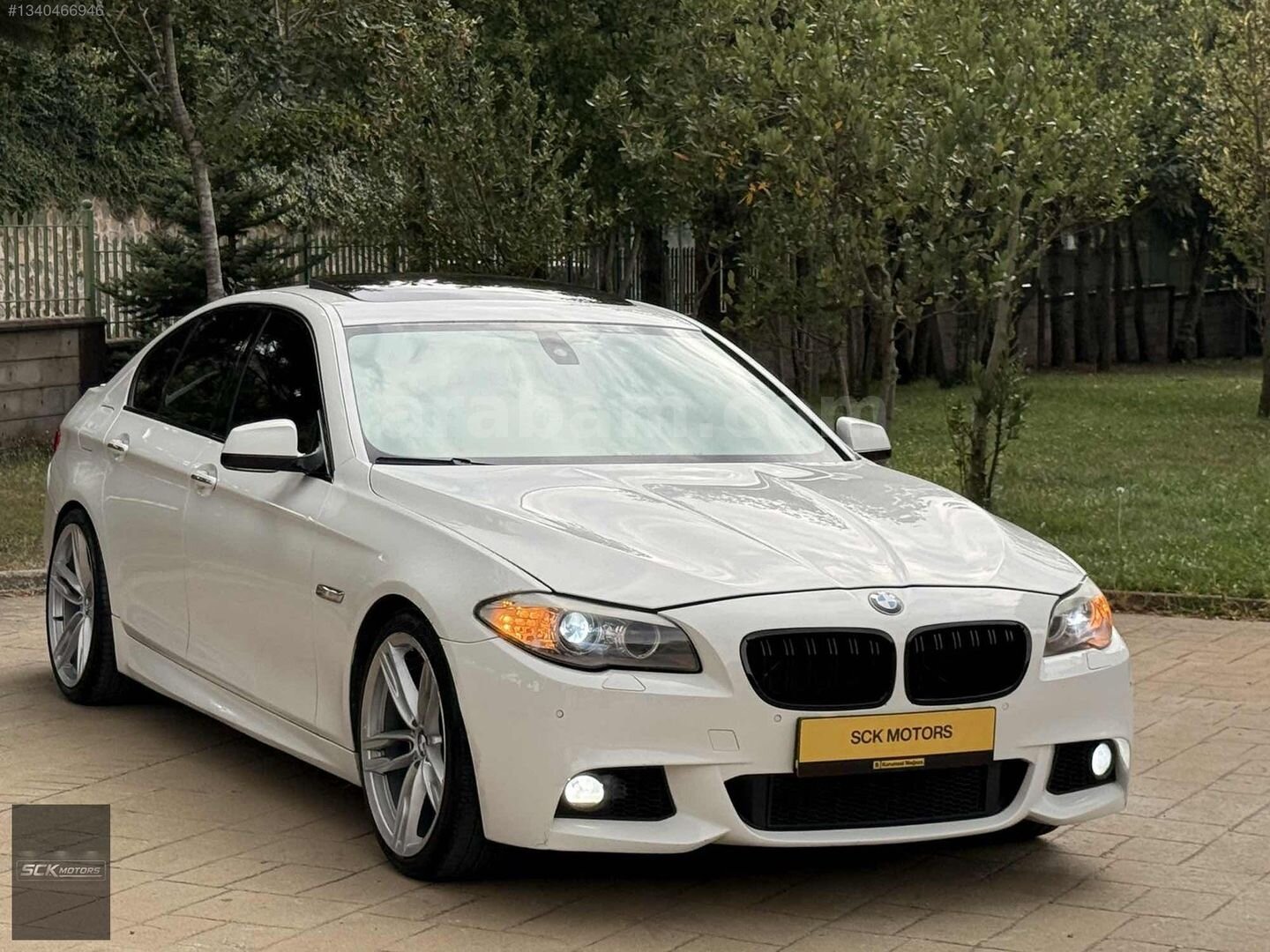 DÜŞÜK KM // İÇ DİŞ M SPORT GÖRÜNÜM 6