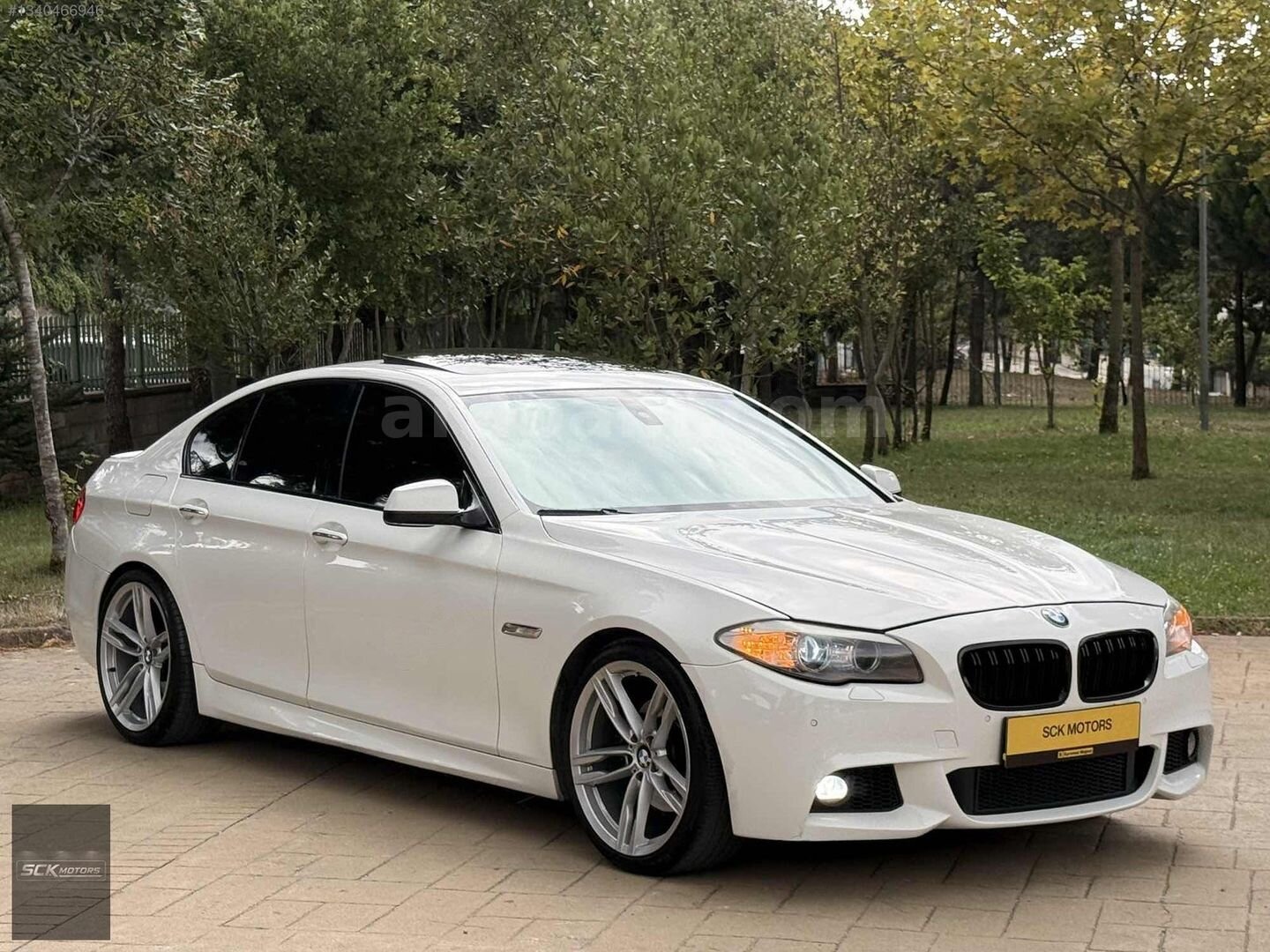 DÜŞÜK KM // İÇ DİŞ M SPORT GÖRÜNÜM 7