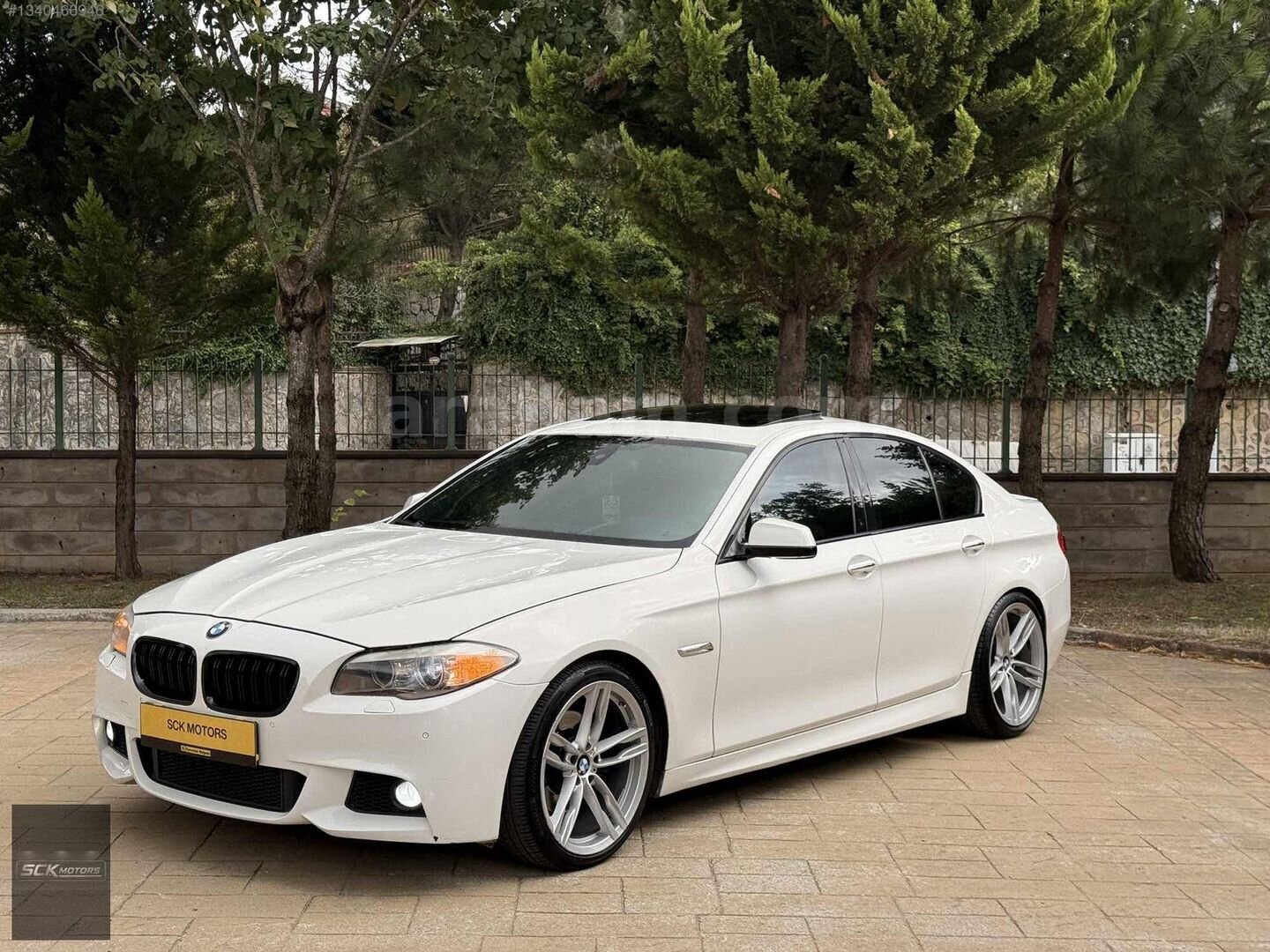 DÜŞÜK KM // İÇ DİŞ M SPORT GÖRÜNÜM 2