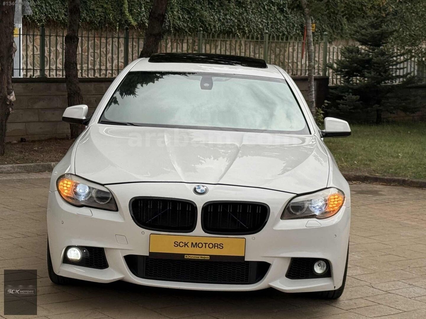 DÜŞÜK KM // İÇ DİŞ M SPORT GÖRÜNÜM 5