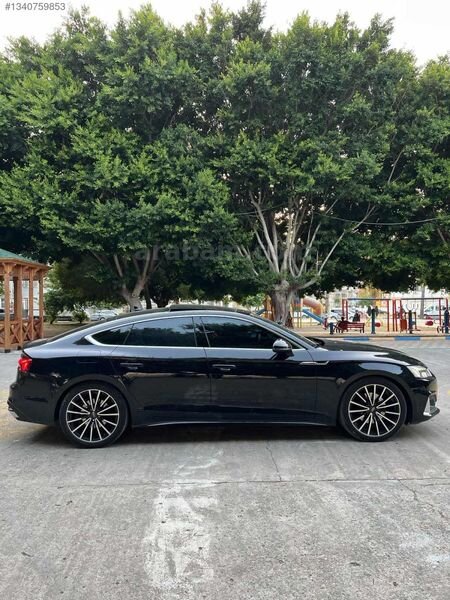 2023 AUDİ A5 QUATTRO ADVANCED 115.000 KM HATASIZ HASAR KAYITSIZ 6